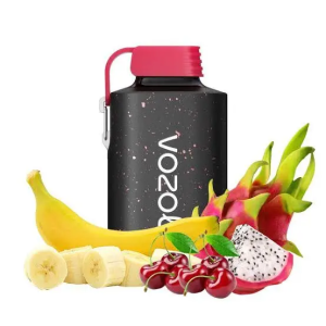 Vozol Gear 10000 Dragon Fruit Banana Cherry