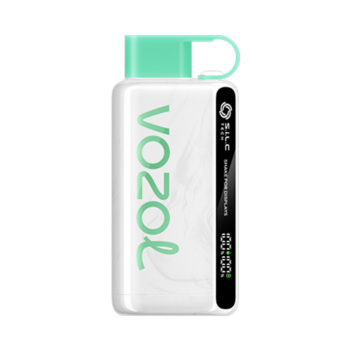 Vozol 12000 Lemon Mint